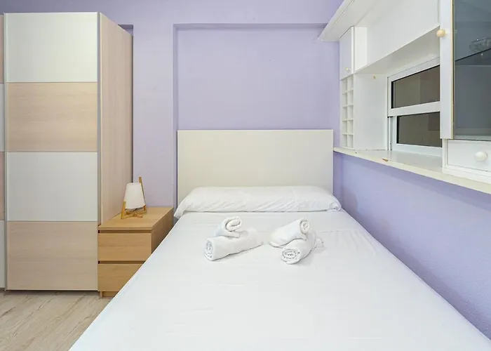 Appartamento con 2 camere da letto