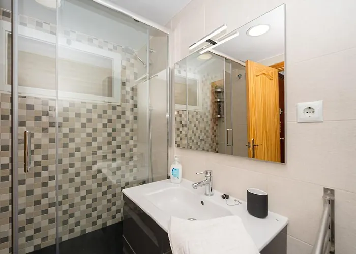 Appartamento con 2 camere da letto