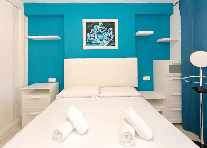 Appartamento con 2 camere da letto